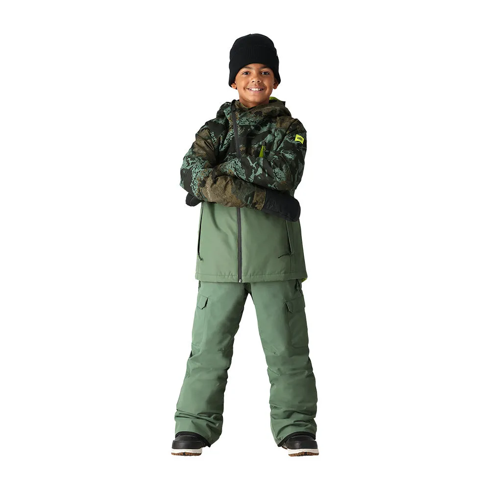 686 Hydra Insulated Boys Jacket 2025