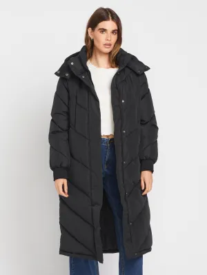 Alldaylong Puff Jacket - Black