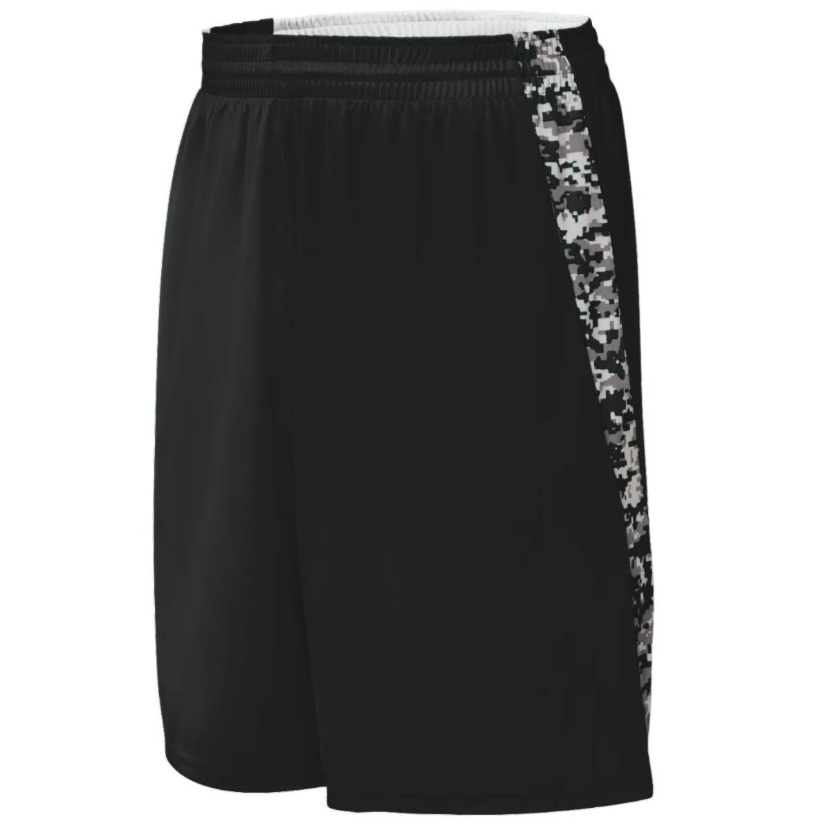 Augusta Men's Hook Shot Reversible Shorts