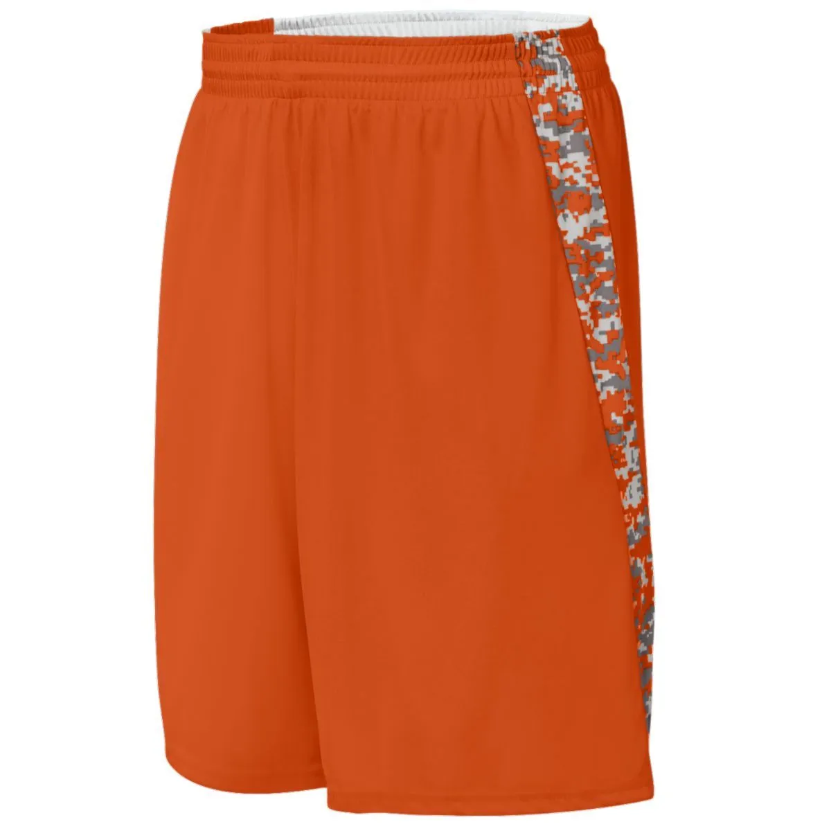 Augusta Men's Hook Shot Reversible Shorts