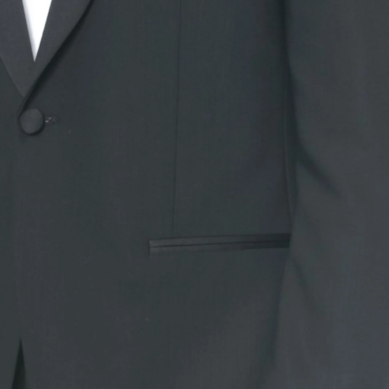 Black Shawl Collar Tuxedo