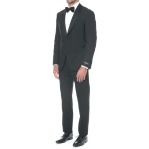 Black Shawl Collar Tuxedo