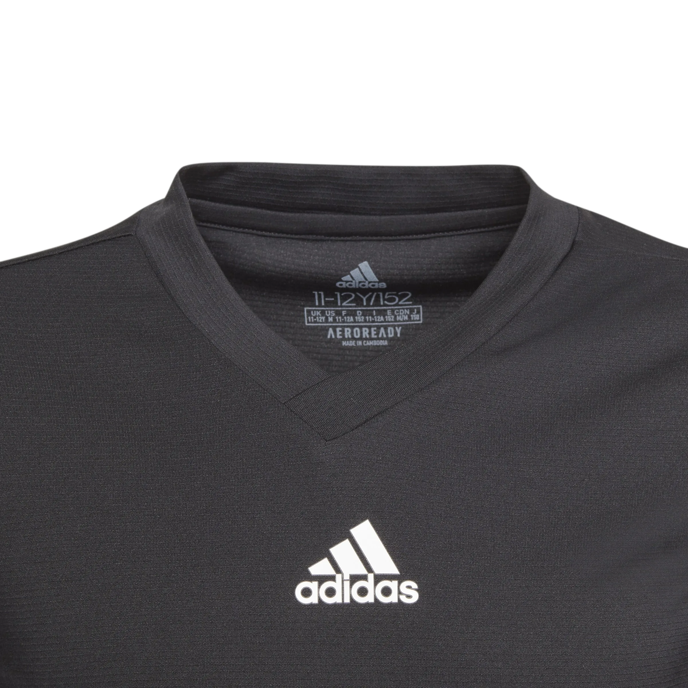 Boys' Adidas Youth Team Base Long Sleeve