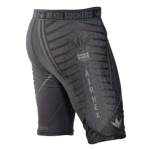 Bunkerkings Fly Compression Shorts