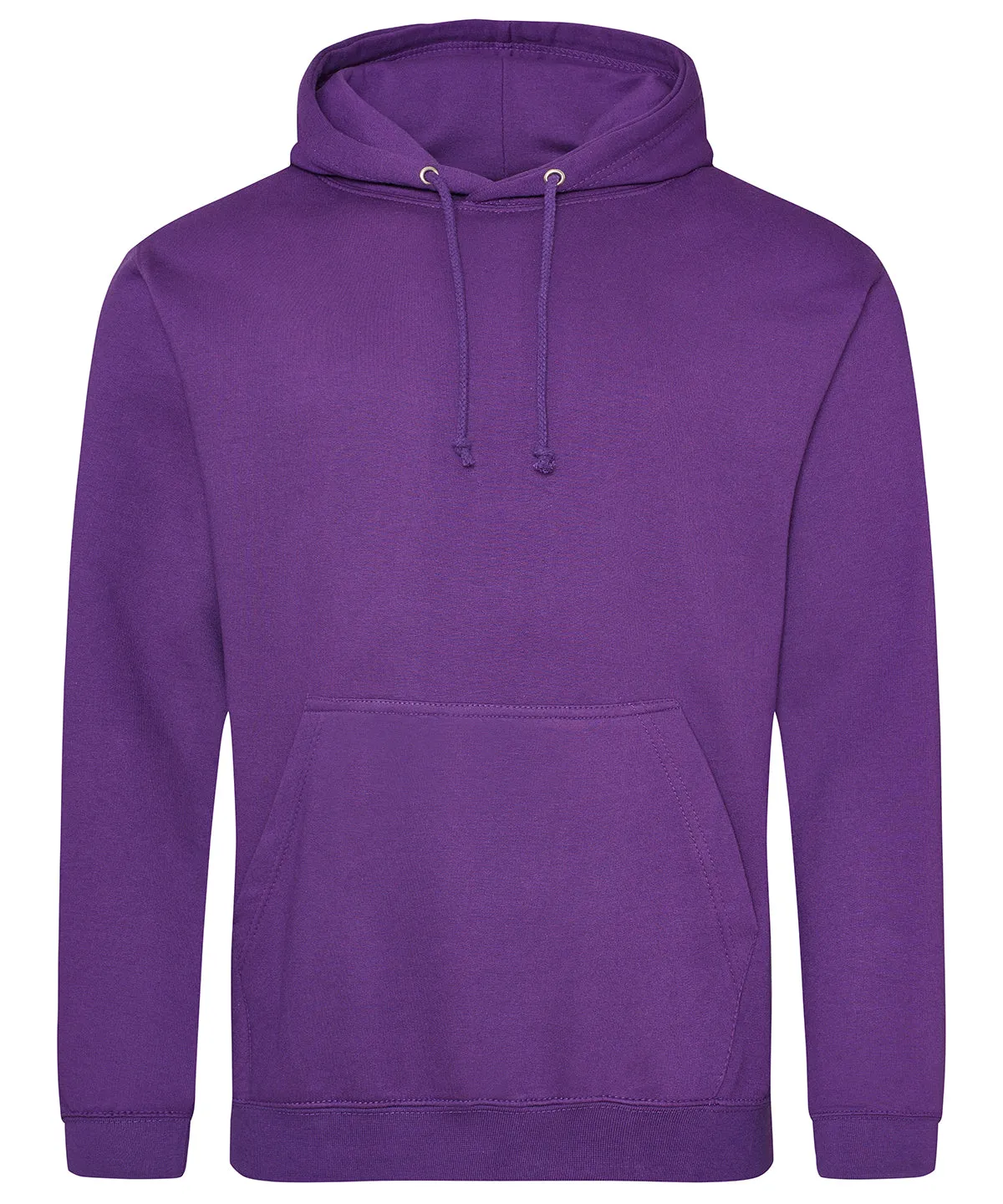 College hoodie | Purple