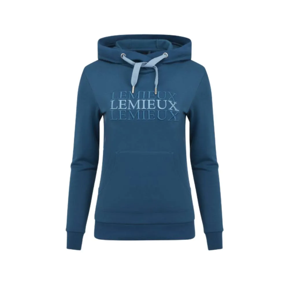 Cross Over Hoodie by Le Mieux