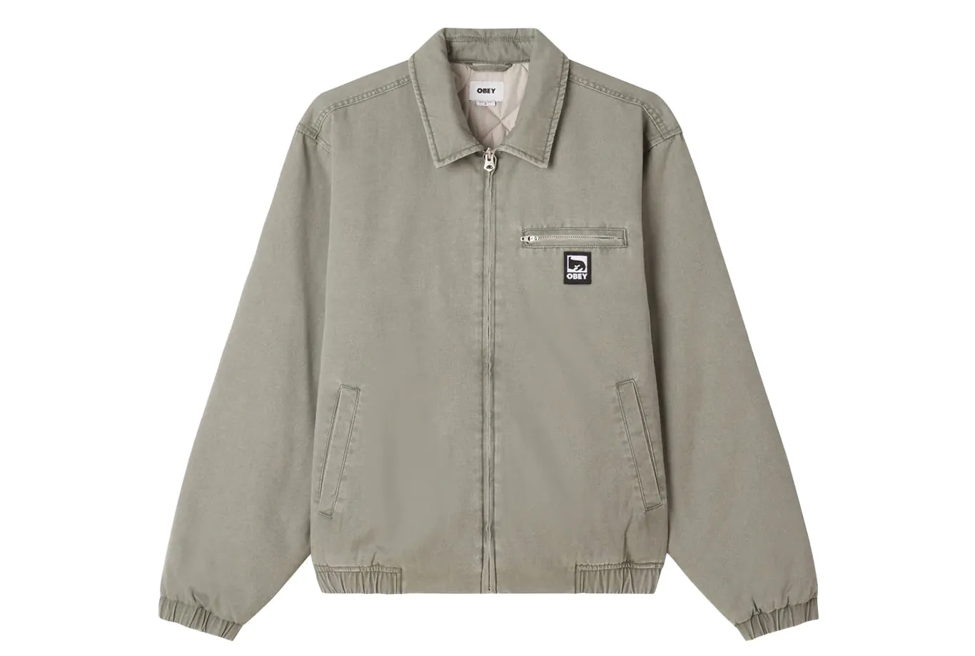 DIVISION BLOUSON JACKET