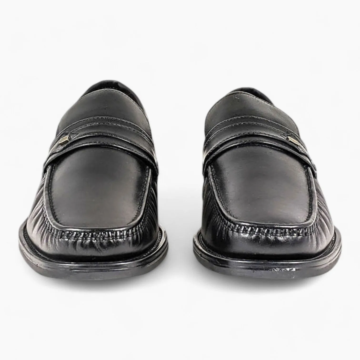 Dubarry Dermot Slip-On Formal Shoe – Wide Fit, Leather, and Comfortable