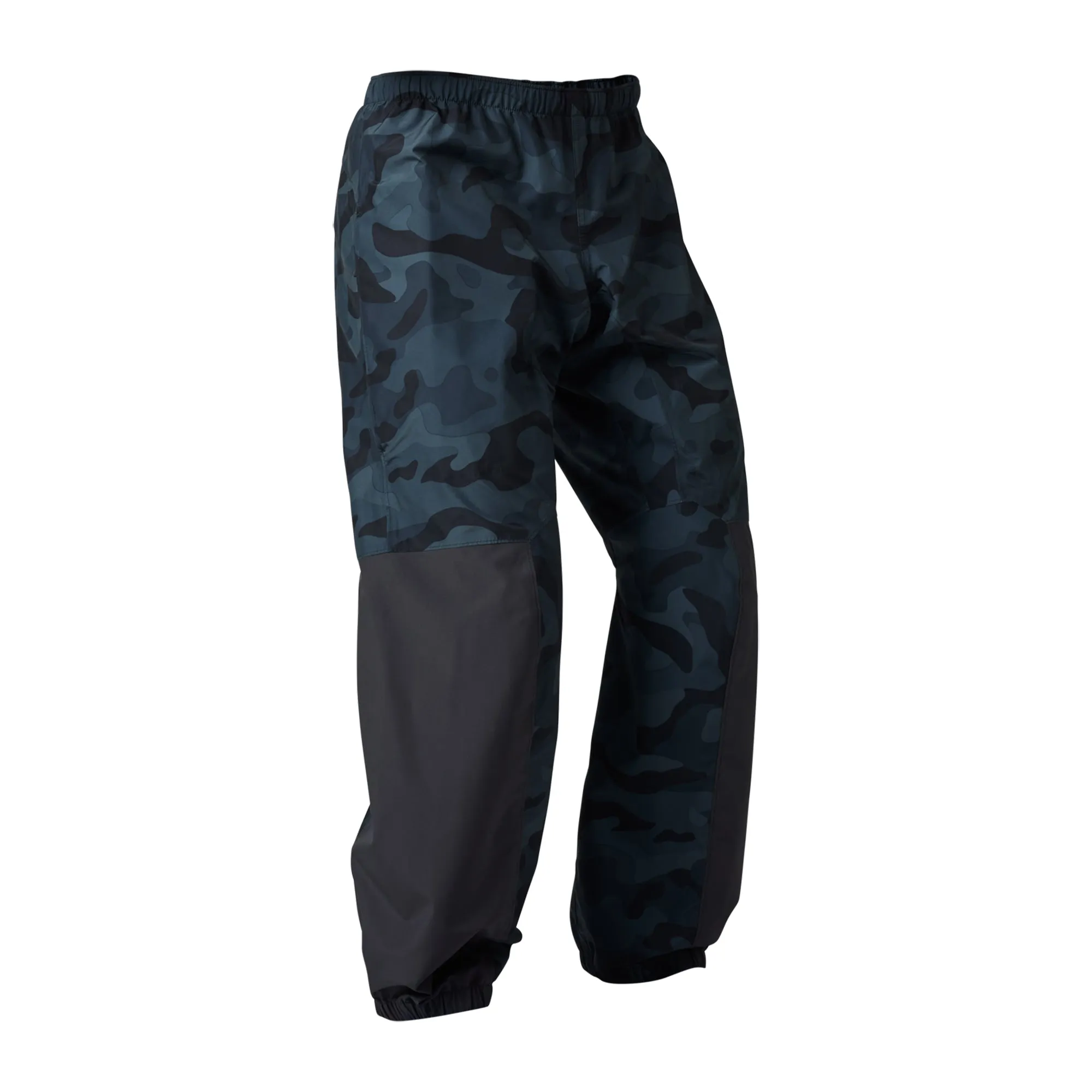 Fox Racing Ranger Drive Over Offroad Pants Black Camo