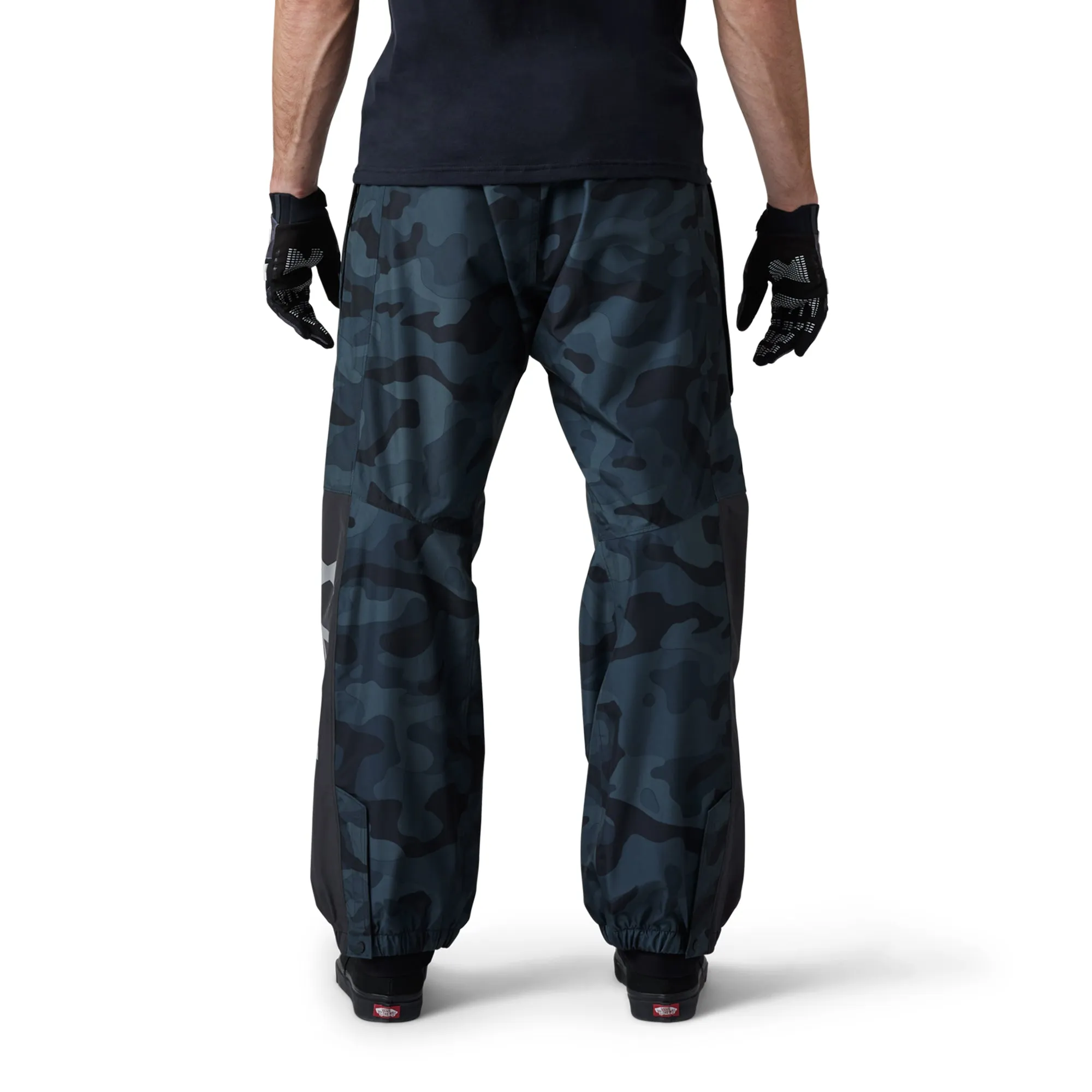 Fox Racing Ranger Drive Over Offroad Pants Black Camo