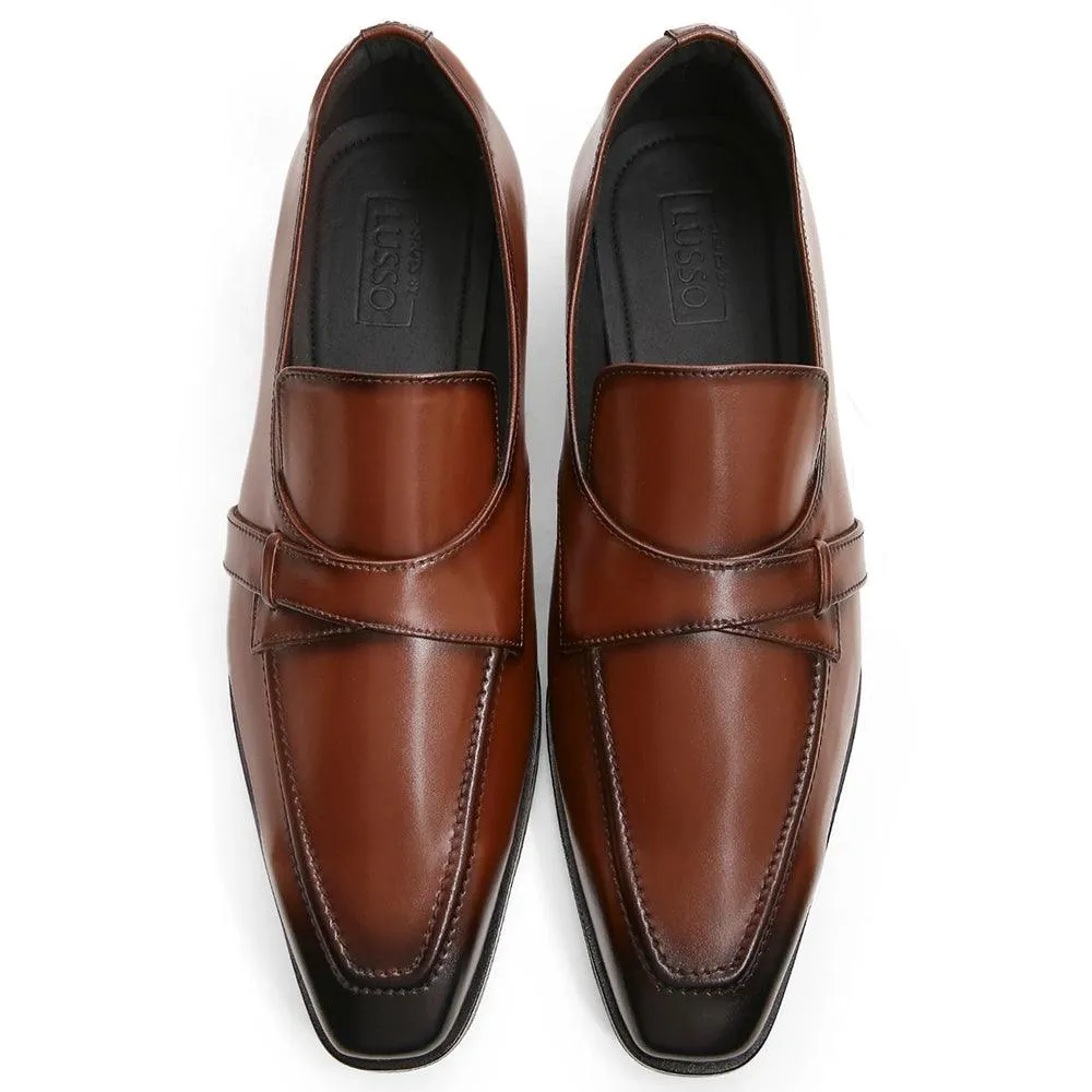 Grava - Tan Loafers