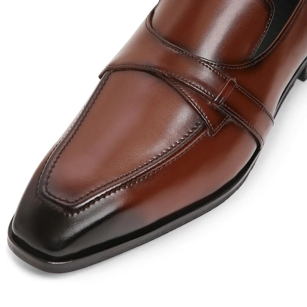 Grava - Tan Loafers