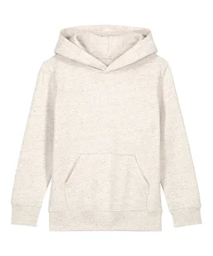 Kids Mini Cruiser 20 iconic hoodie sweatshirt (STSK180) | Eco Heather