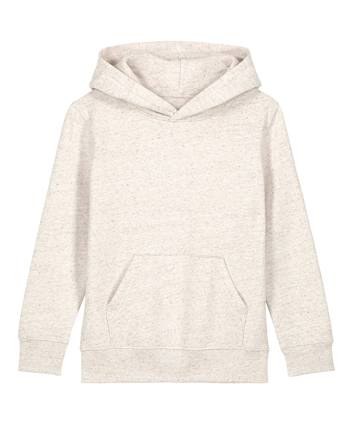 Kids Mini Cruiser 20 iconic hoodie sweatshirt (STSK180) | Eco Heather