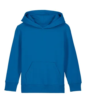 Kids Mini Cruiser 20 iconic hoodie sweatshirt (STSK180) | Royal Blue