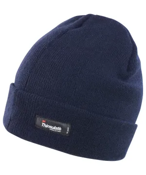 Lightweight Thinsulate hat | Navy