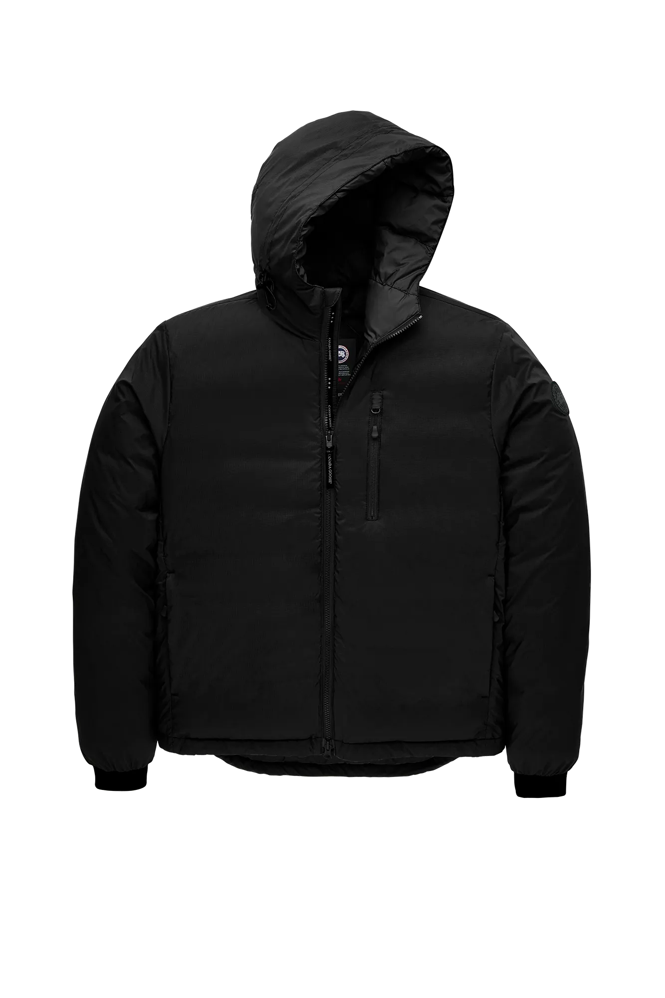 Lodge Hoody Black Label