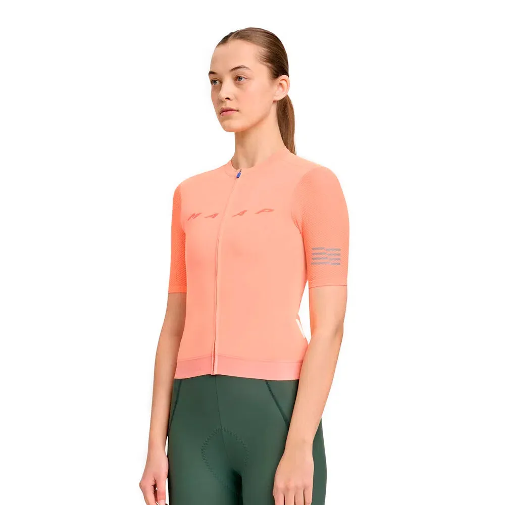 MAAP Evade Pro Base Women Jersey - Light Coral