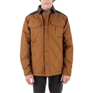 Men's Dogwood Quilted Jacket