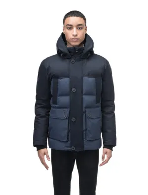 Nobis - Cardinal Men's Puffer Parka