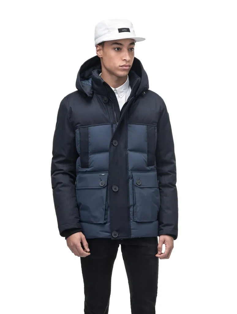 Nobis - Cardinal Men's Puffer Parka