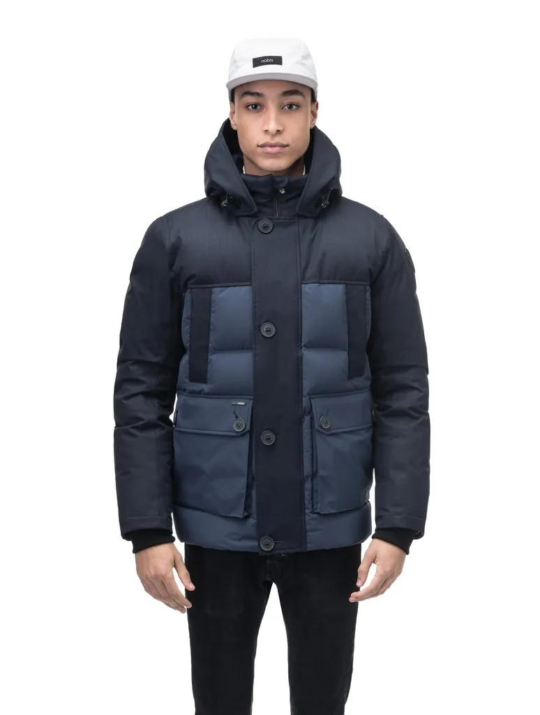 Nobis - Cardinal Men's Puffer Parka