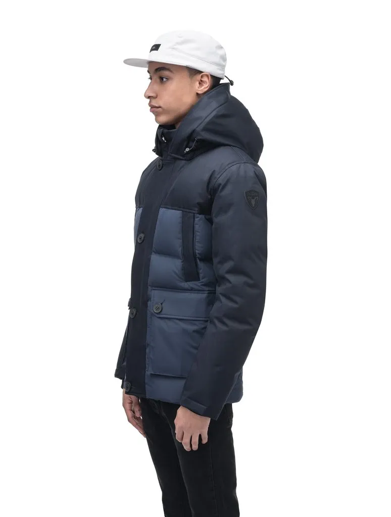 Nobis - Cardinal Men's Puffer Parka