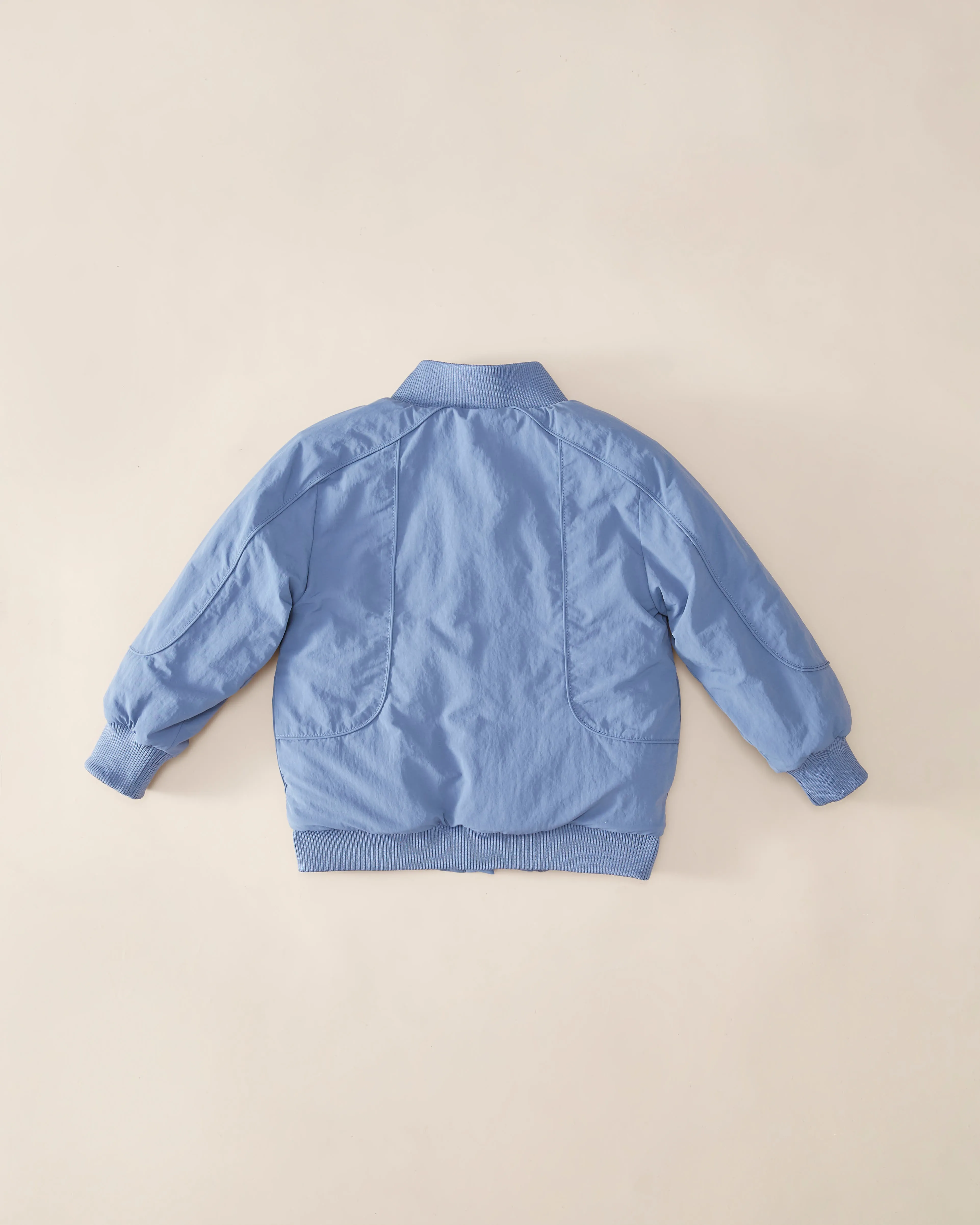 Puff Bomber Jacket