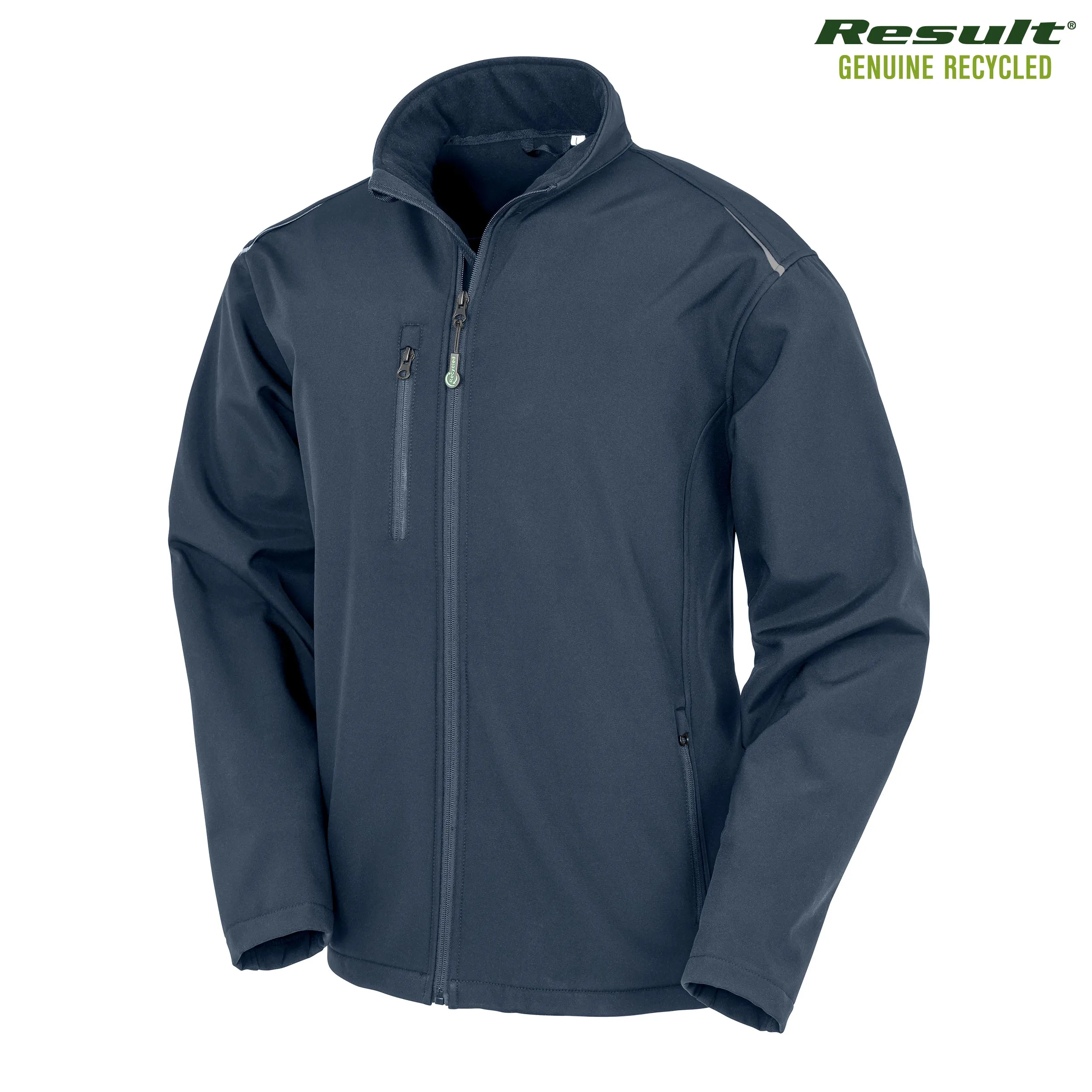 R900M Printable Recycled 3-Layer Softshell Jacket