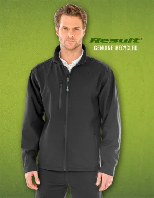 R900M Printable Recycled 3-Layer Softshell Jacket