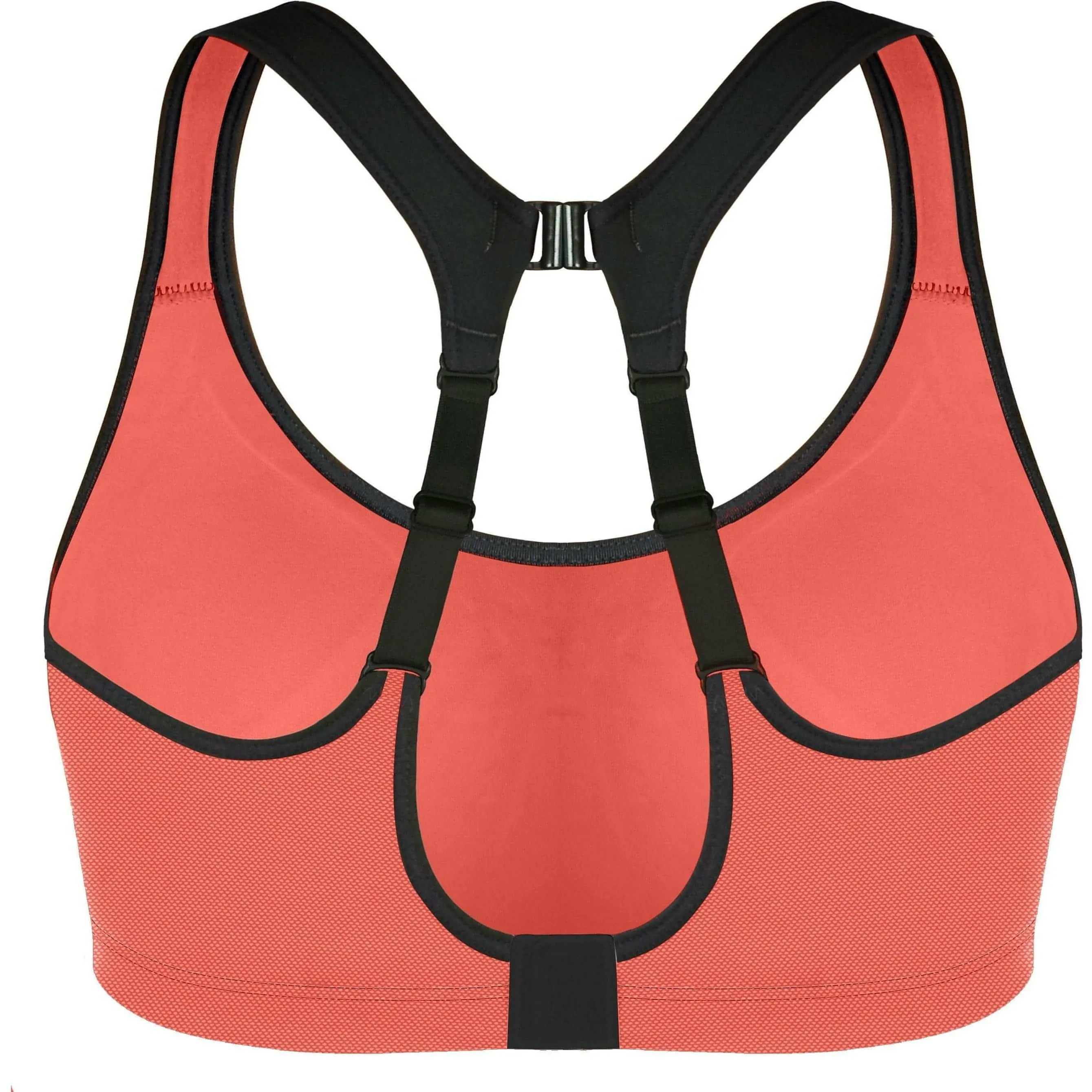 Shock Absorber Ultimate Fly Womens Sports Bra - Black