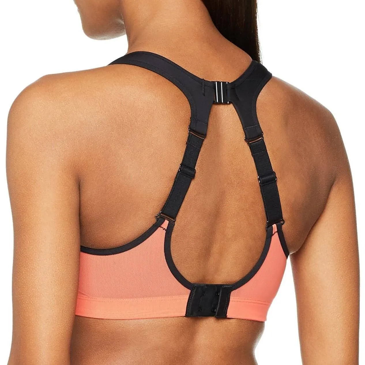 Shock Absorber Ultimate Fly Womens Sports Bra - Black