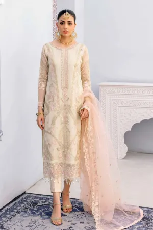 Valu Edition by Emaan Adeel Unstitched 3 Piece Formal Vol-02 Collection'2022-VE-201