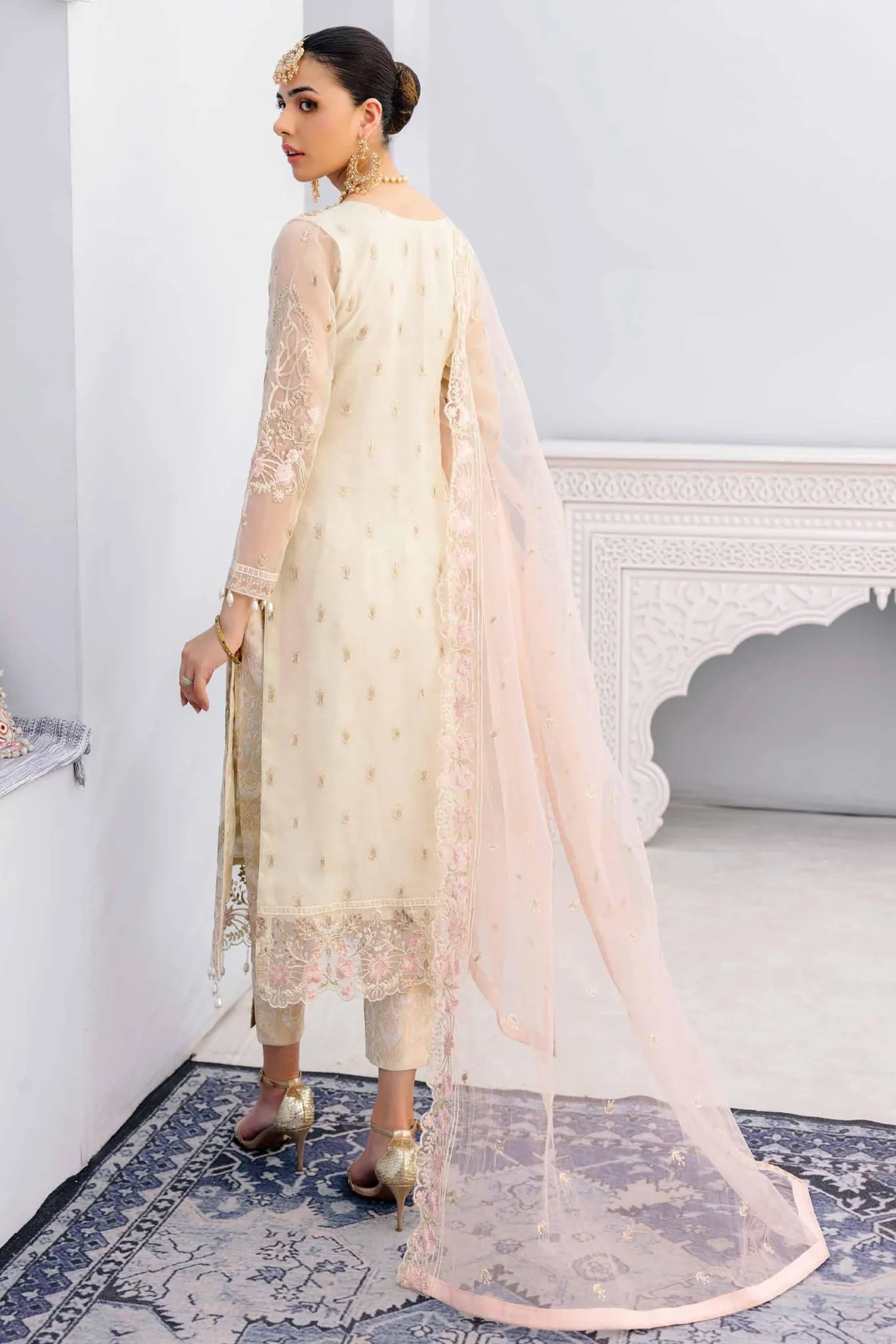 Valu Edition by Emaan Adeel Unstitched 3 Piece Formal Vol-02 Collection'2022-VE-201