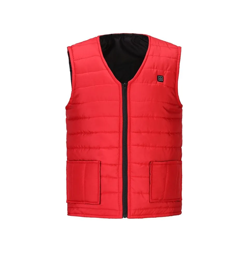 Vest Electric Down Cotton Coat