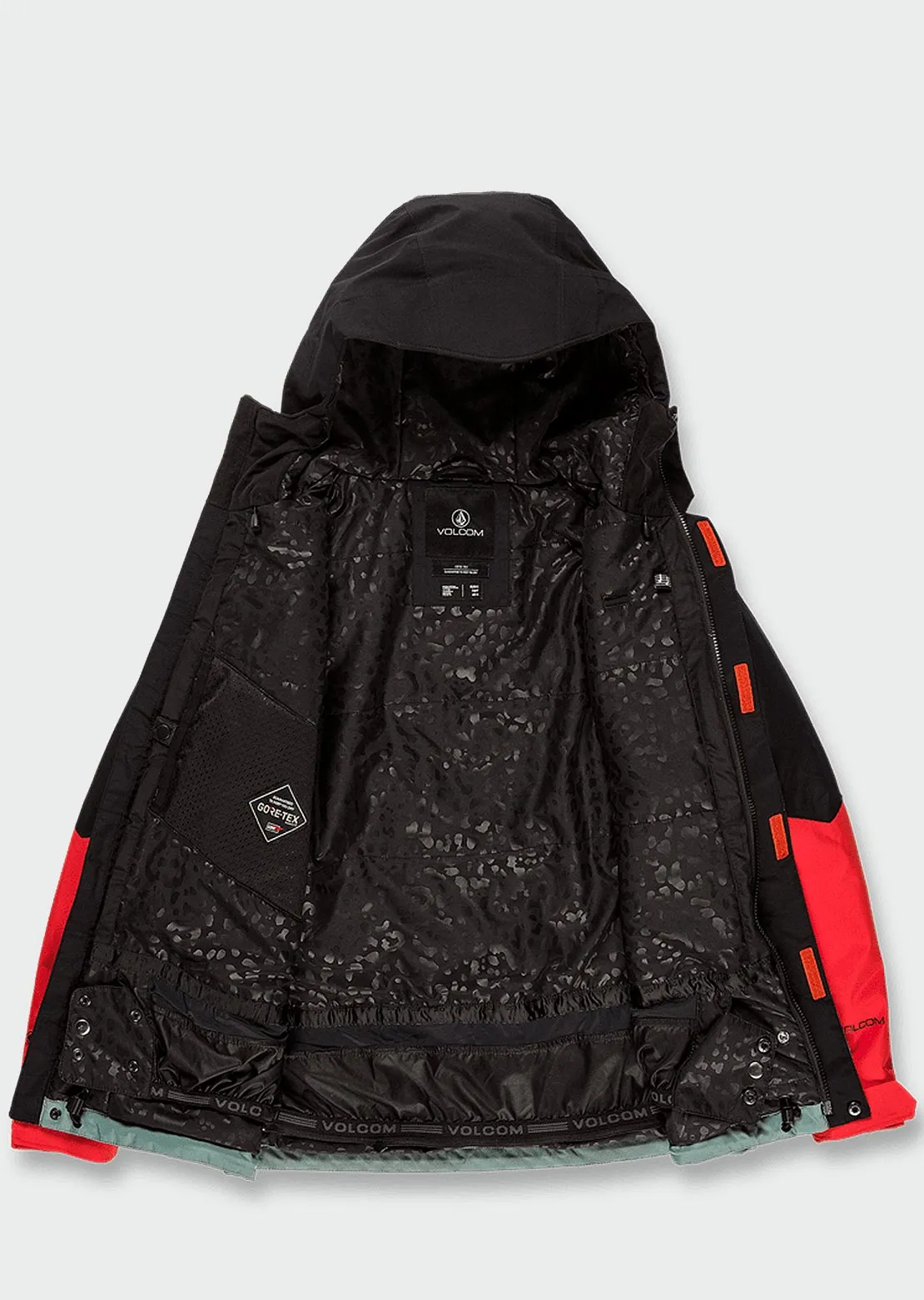 Volcom Women's Aris Insulated GORE-TEX Jacket