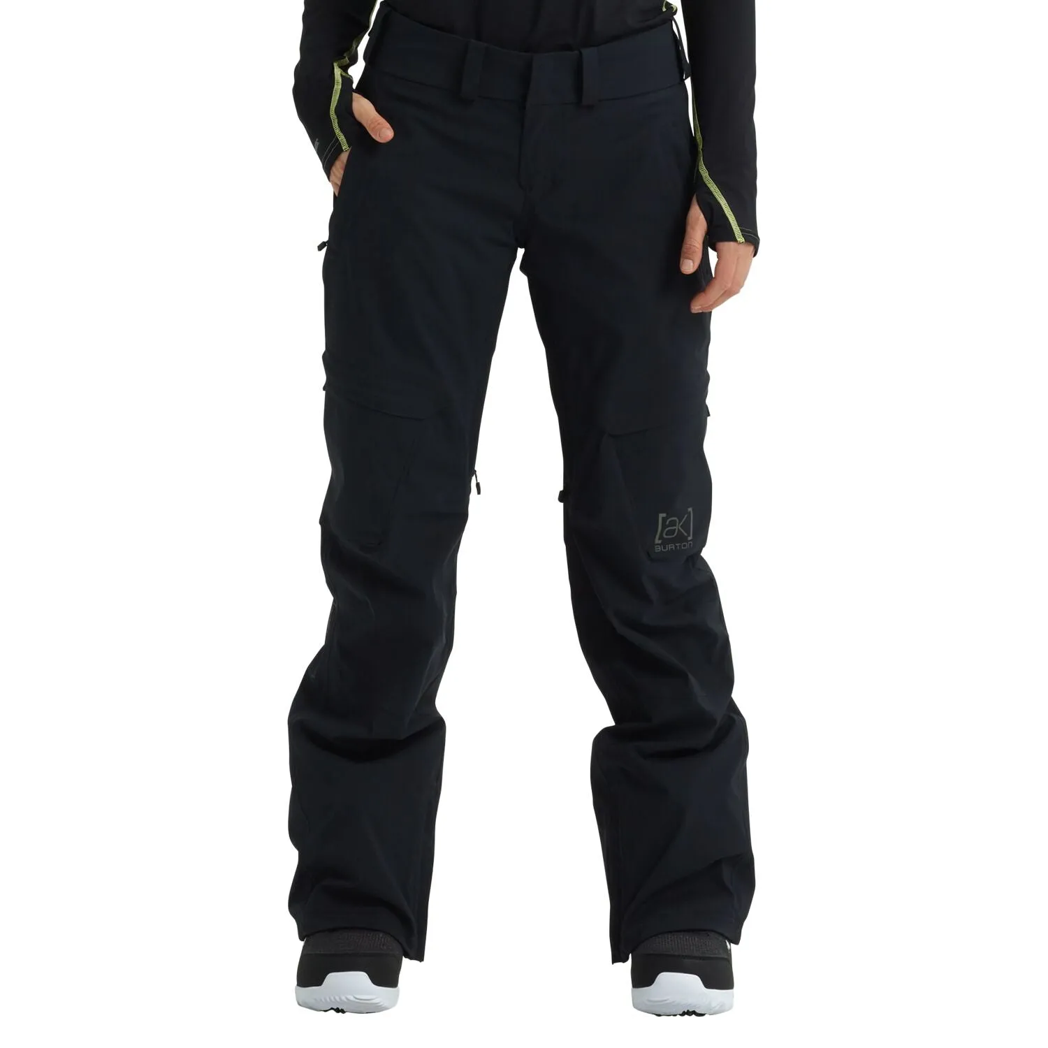 Women's Burton [ak] Summit GORE-TEX 2L Pants - Short