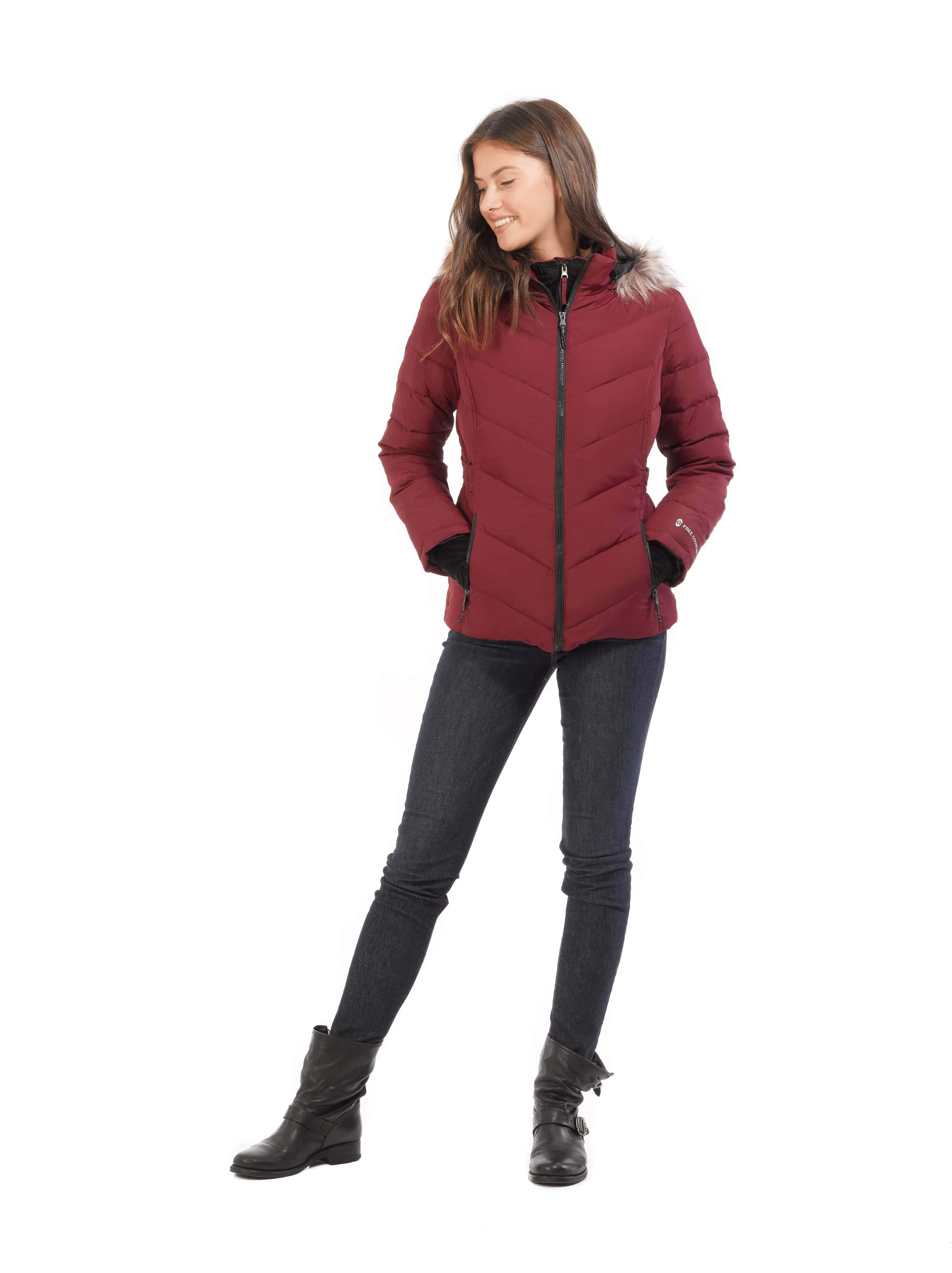 Women's Gale Power Down Jacket