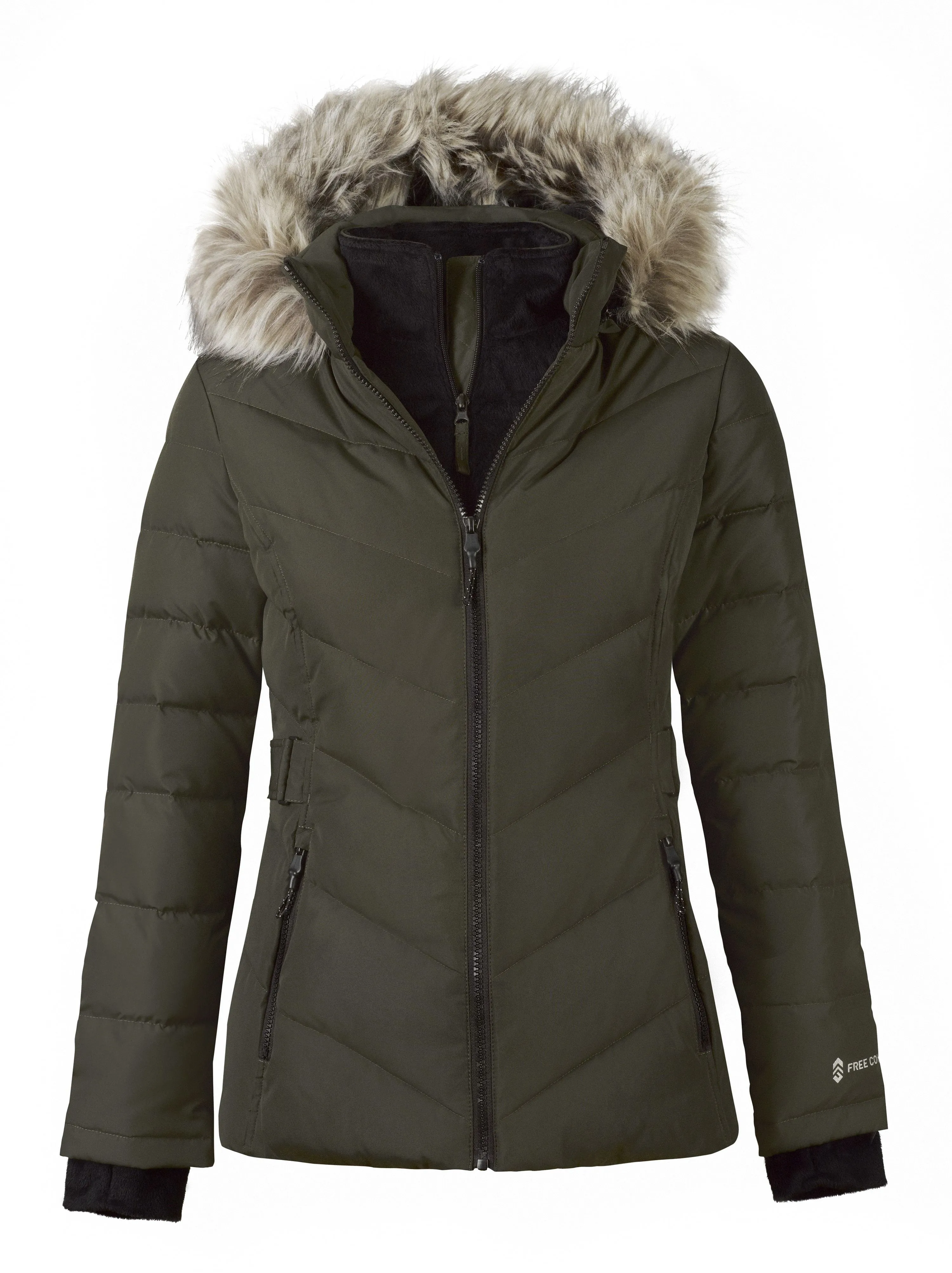 Women's Gale Power Down Jacket